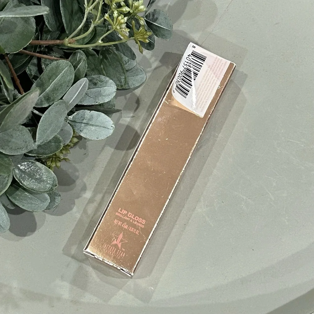 Jeffree Star Cosmetics The Or*y‎ Collection The Gloss Mouthful 0.15fl Oz NEW